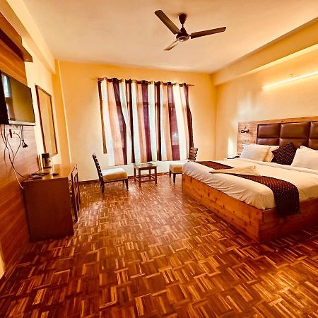 Hotel Grand Kalinga - Near Volvo Bus Stand Manali Exterior photo