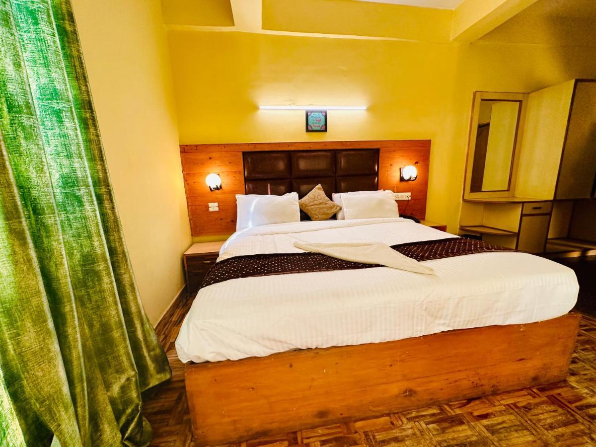 Hotel Grand Kalinga - Near Volvo Bus Stand Manali Exterior photo