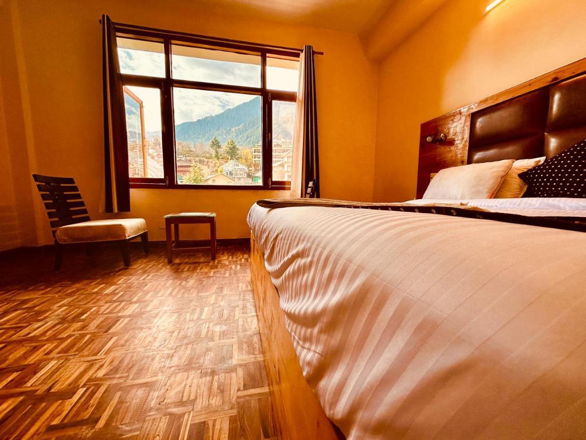 Hotel Grand Kalinga - Near Volvo Bus Stand Manali Exterior photo