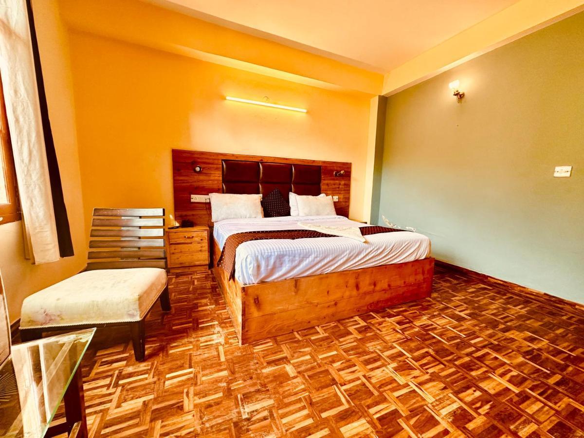 Hotel Grand Kalinga - Near Volvo Bus Stand Manali Exterior photo