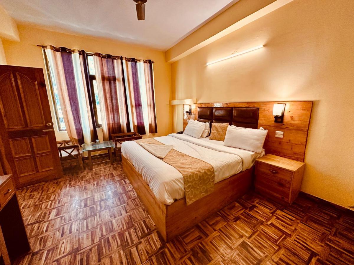 Hotel Grand Kalinga - Near Volvo Bus Stand Manali Exterior photo