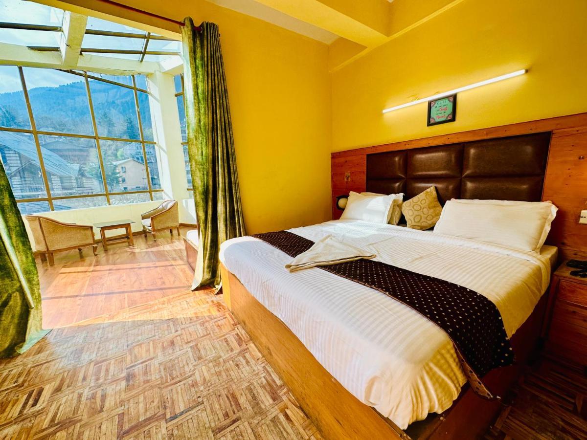 Hotel Grand Kalinga - Near Volvo Bus Stand Manali Exterior photo
