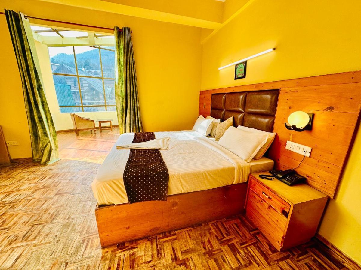 Hotel Grand Kalinga - Near Volvo Bus Stand Manali Exterior photo