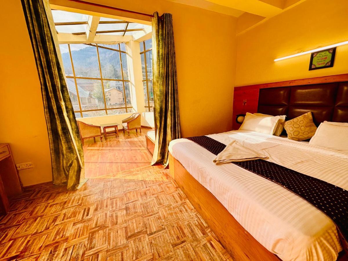 Hotel Grand Kalinga - Near Volvo Bus Stand Manali Exterior photo