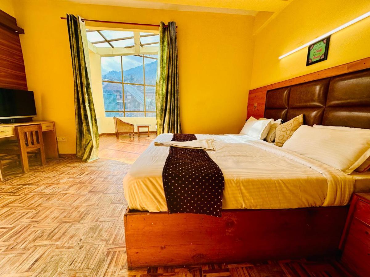 Hotel Grand Kalinga - Near Volvo Bus Stand Manali Exterior photo