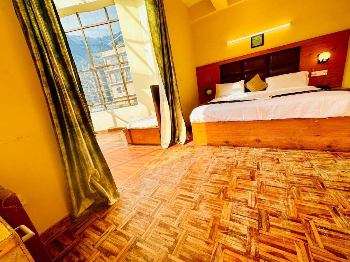Hotel Grand Kalinga - Near Volvo Bus Stand Manali Exterior photo