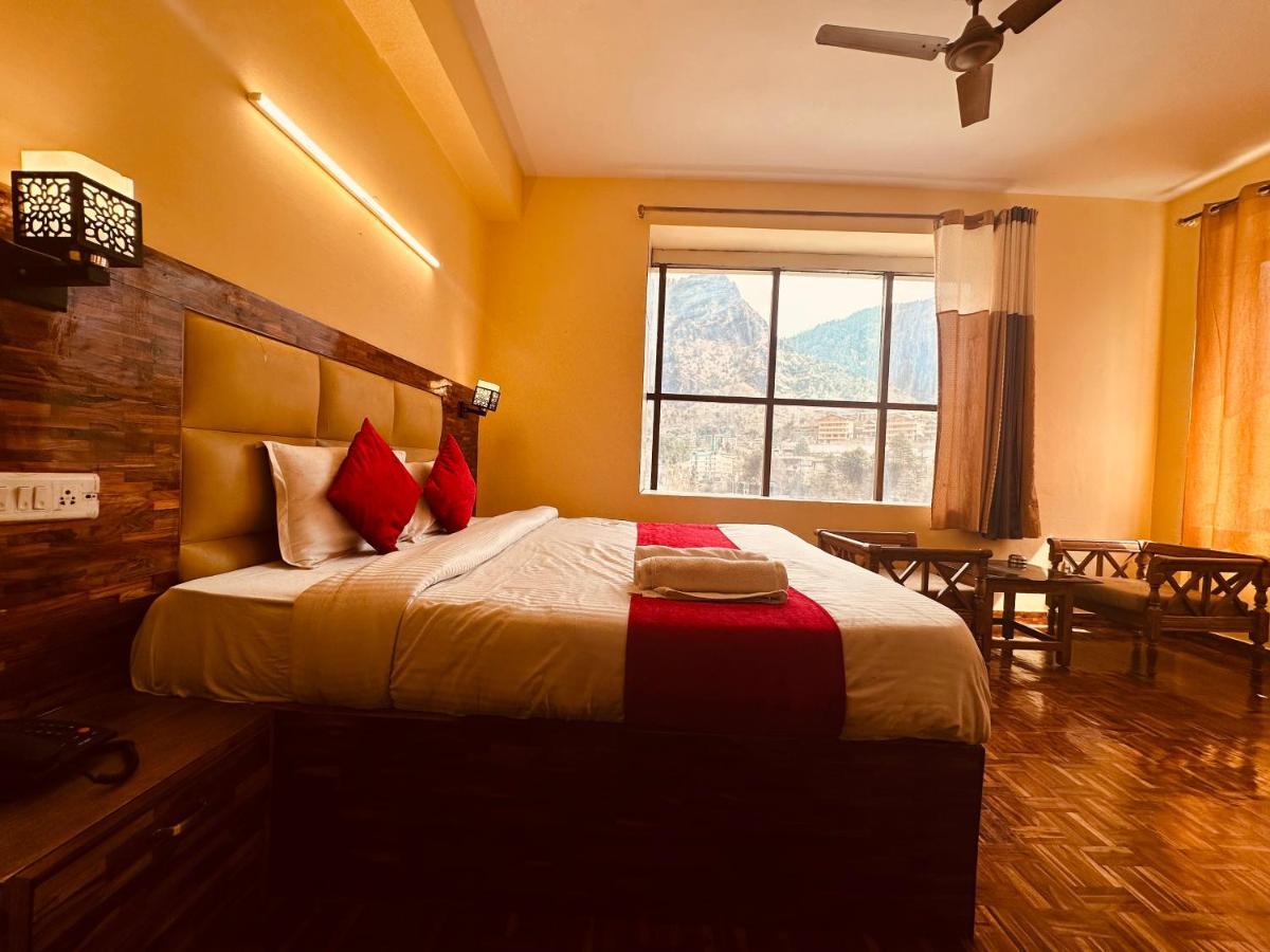 Hotel Grand Kalinga - Near Volvo Bus Stand Manali Exterior photo