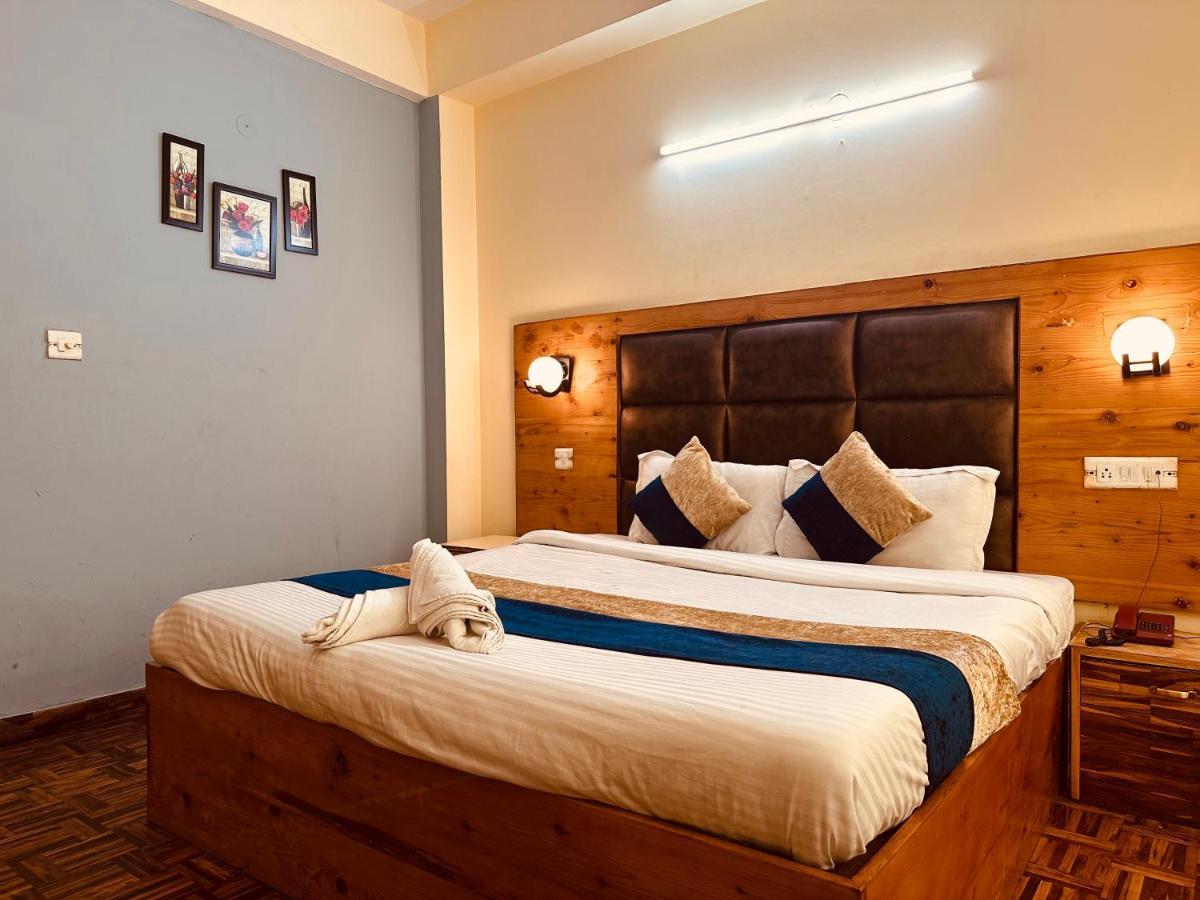 Hotel Grand Kalinga - Near Volvo Bus Stand Manali Exterior photo