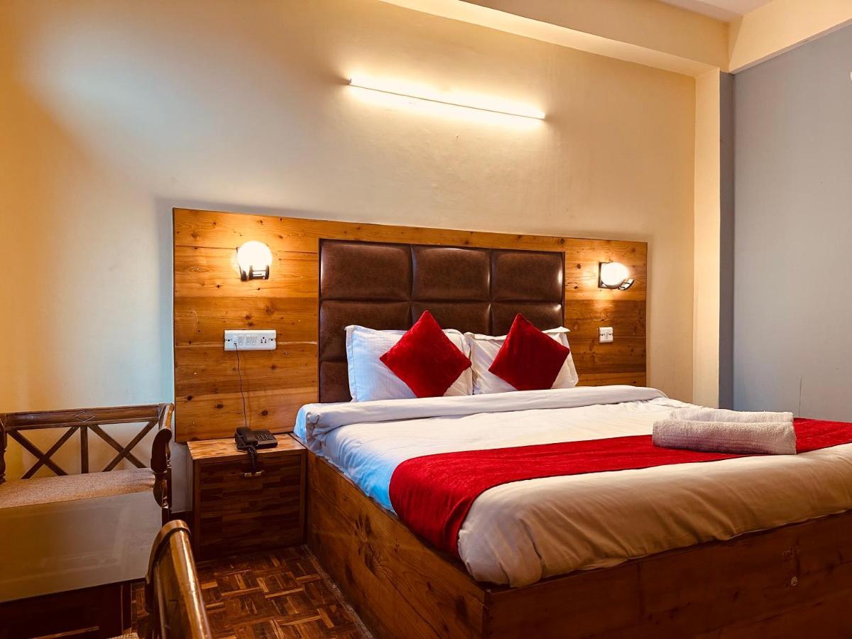 Hotel Grand Kalinga - Near Volvo Bus Stand Manali Exterior photo
