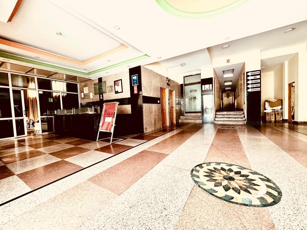 Hotel Grand Kalinga - Near Volvo Bus Stand Manali Exterior photo