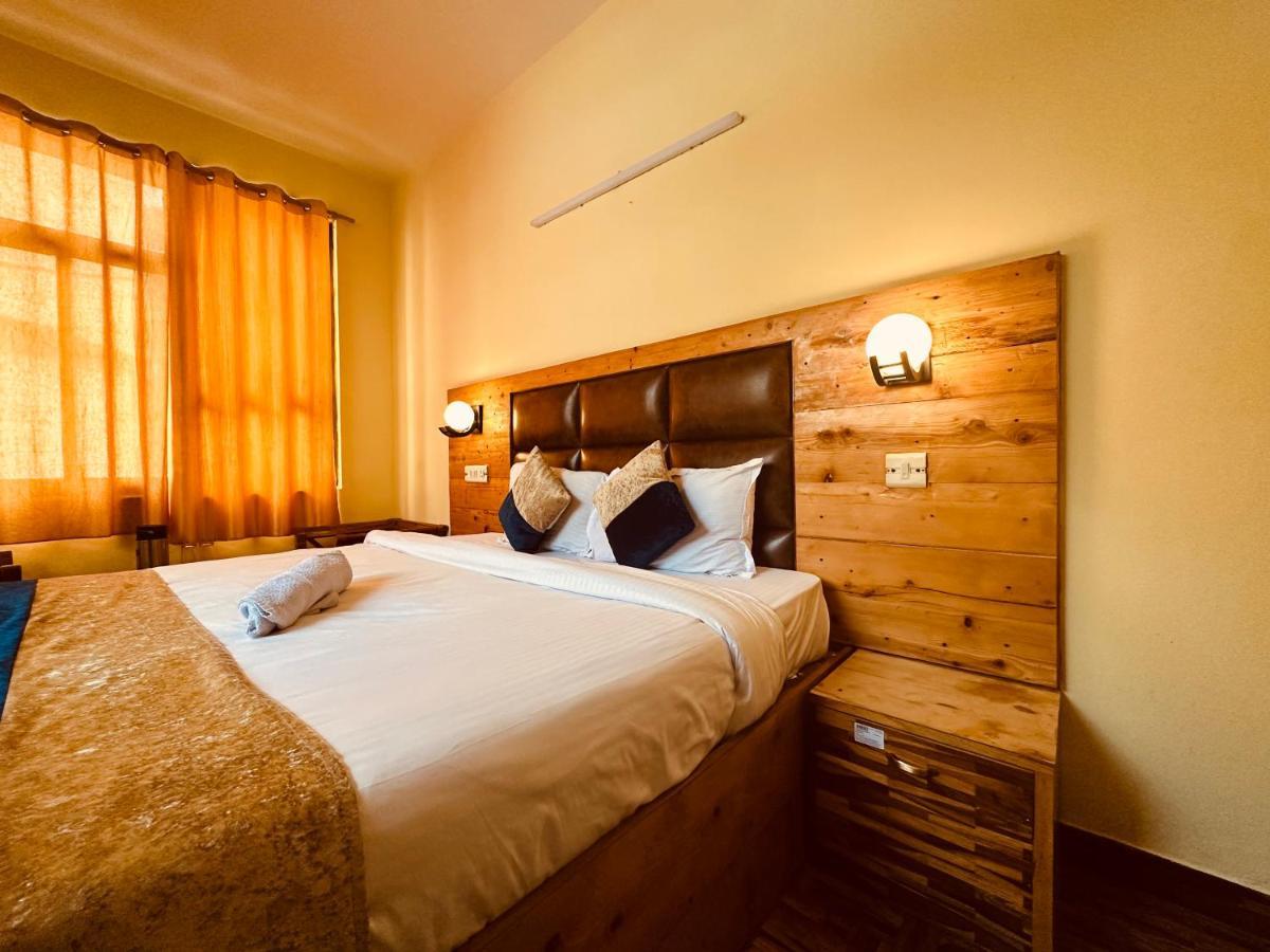 Hotel Grand Kalinga - Near Volvo Bus Stand Manali Exterior photo