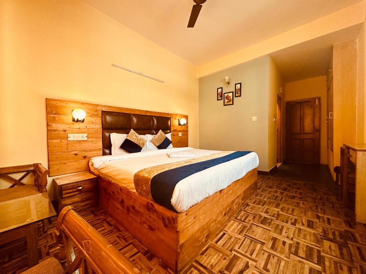 Hotel Grand Kalinga - Near Volvo Bus Stand Manali Exterior photo
