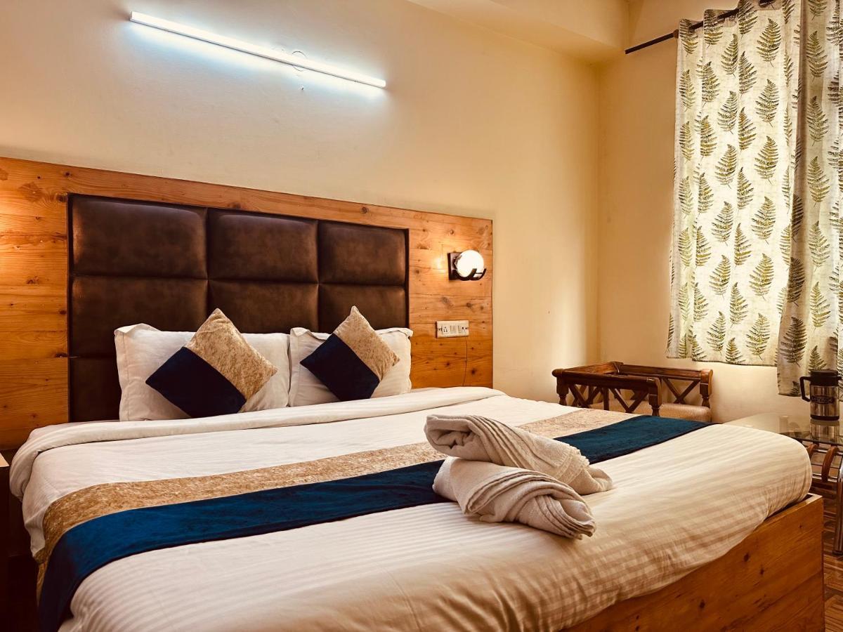 Hotel Grand Kalinga - Near Volvo Bus Stand Manali Exterior photo