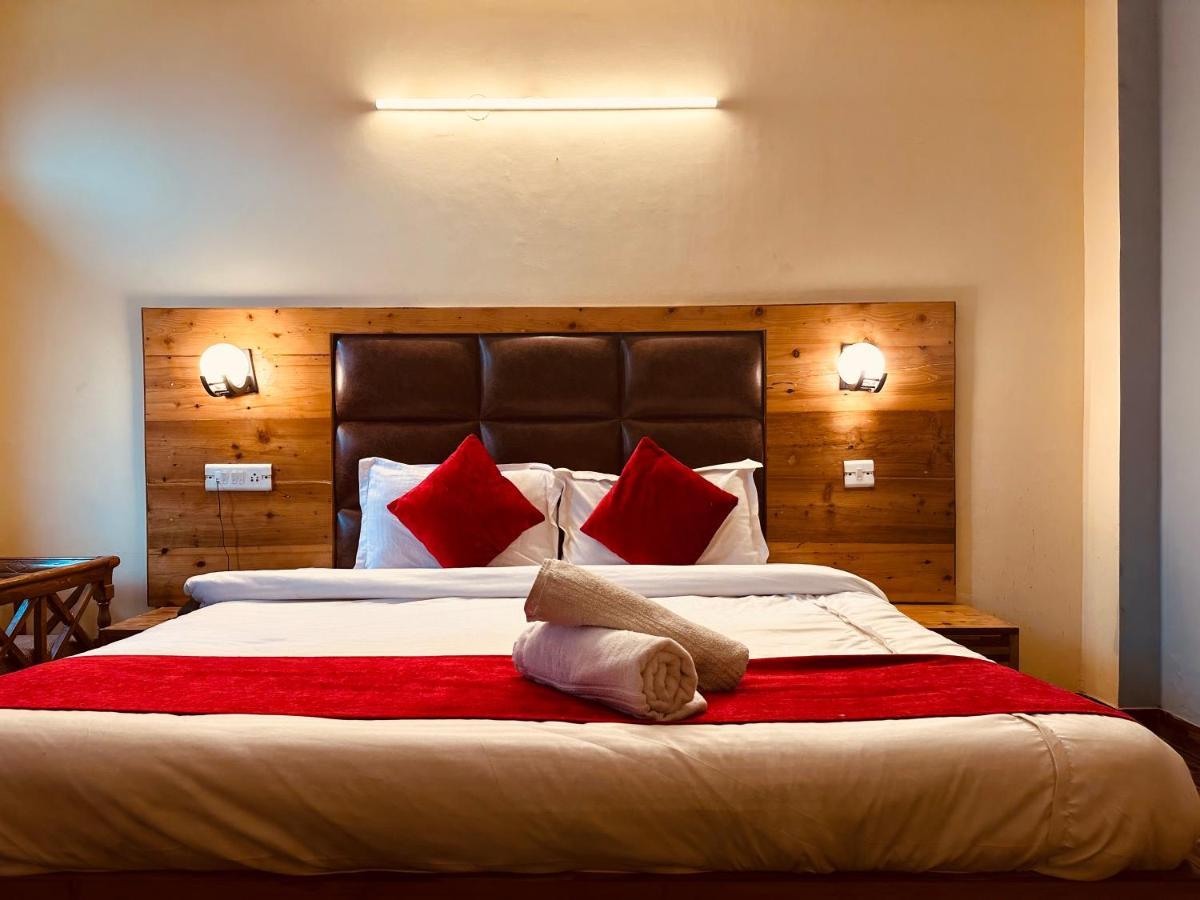 Hotel Grand Kalinga - Near Volvo Bus Stand Manali Exterior photo
