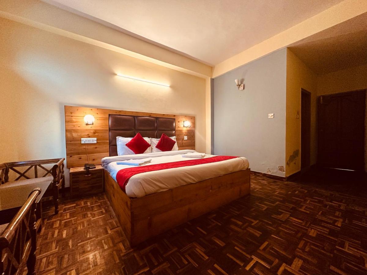 Hotel Grand Kalinga - Near Volvo Bus Stand Manali Exterior photo