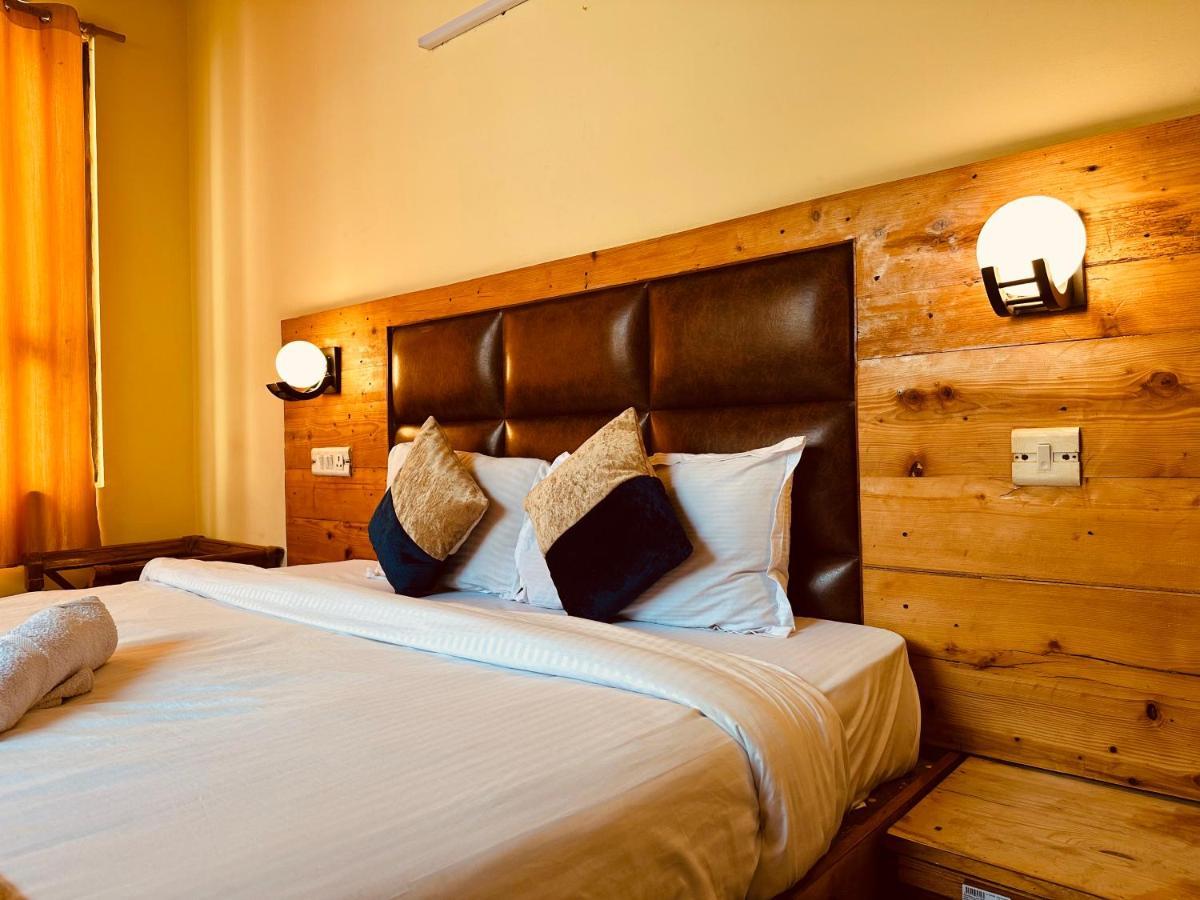Hotel Grand Kalinga - Near Volvo Bus Stand Manali Exterior photo