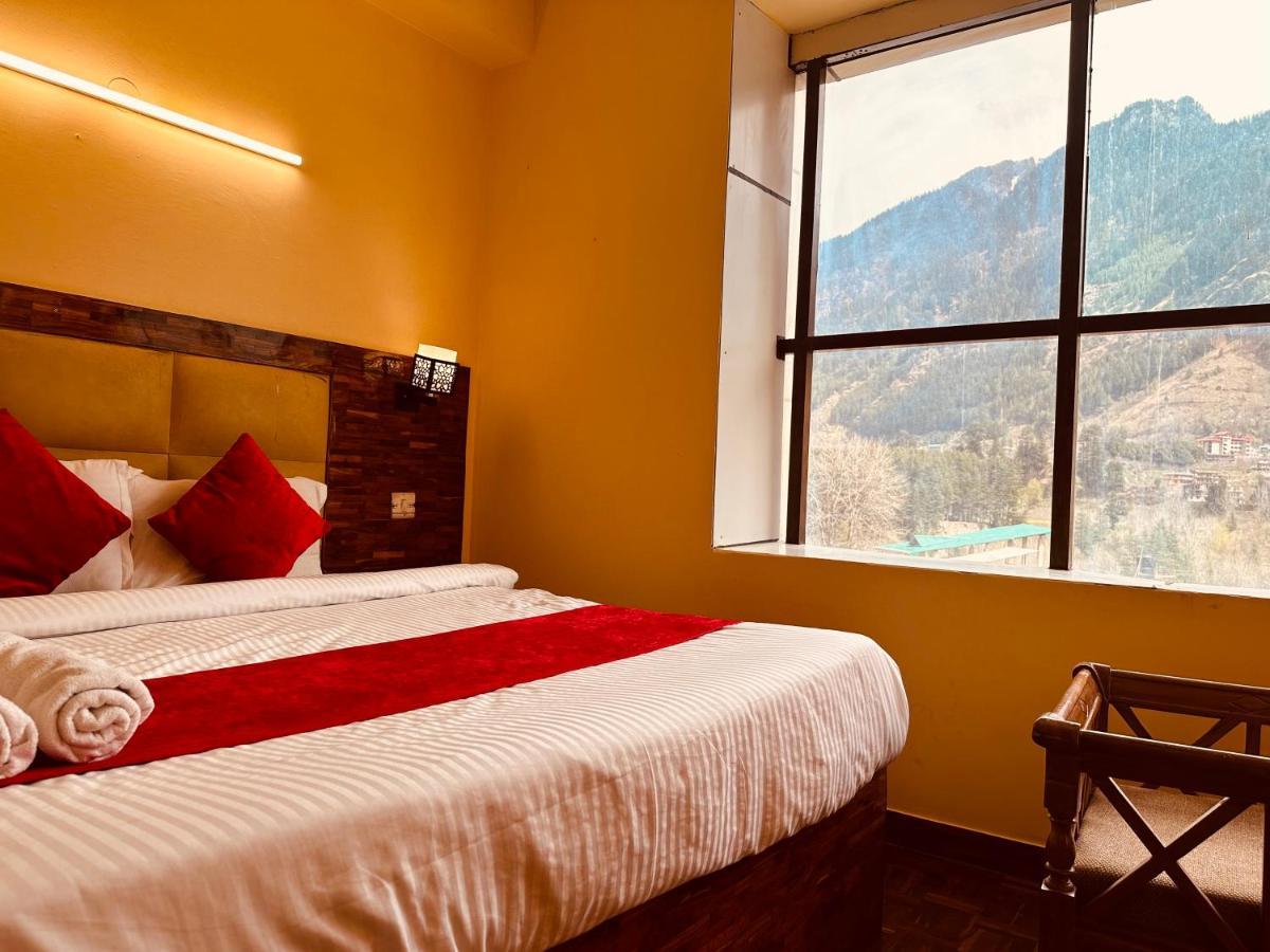 Hotel Grand Kalinga - Near Volvo Bus Stand Manali Exterior photo