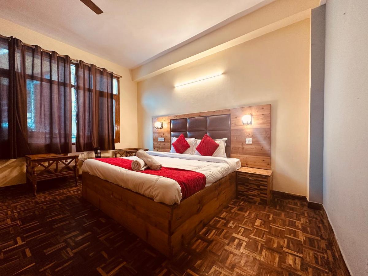 Hotel Grand Kalinga - Near Volvo Bus Stand Manali Exterior photo
