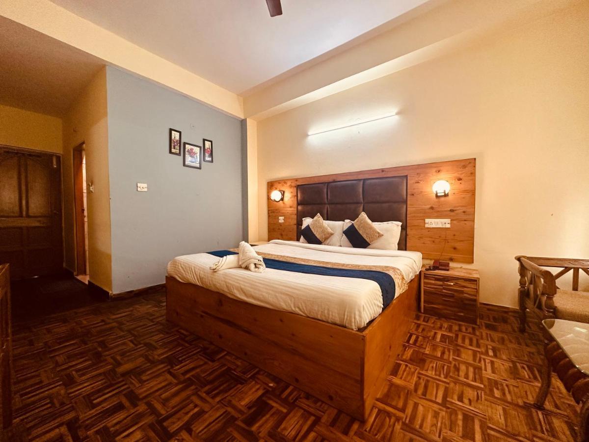 Hotel Grand Kalinga - Near Volvo Bus Stand Manali Exterior photo