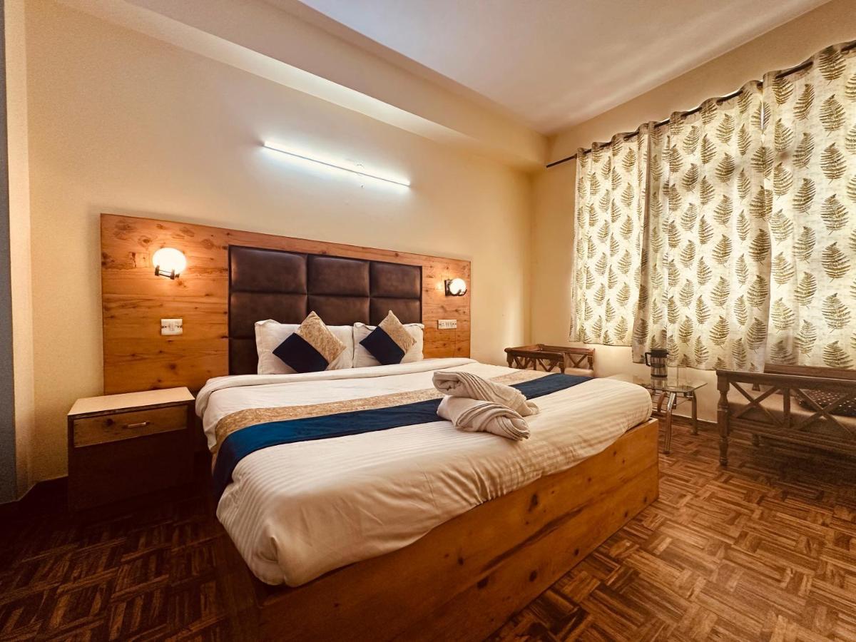 Hotel Grand Kalinga - Near Volvo Bus Stand Manali Exterior photo