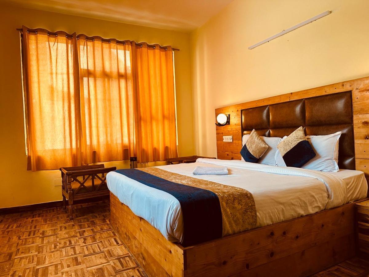 Hotel Grand Kalinga - Near Volvo Bus Stand Manali Exterior photo