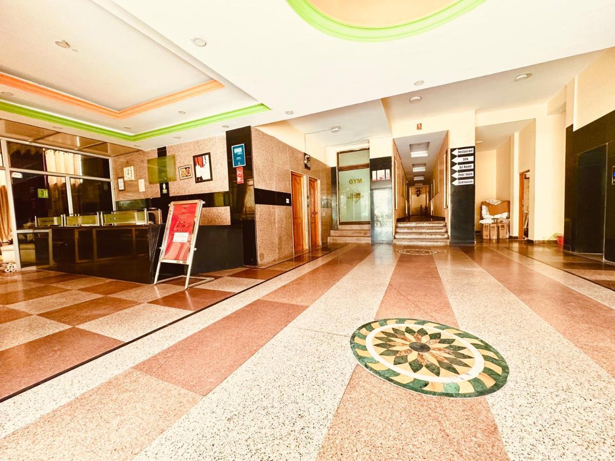 Hotel Grand Kalinga - Near Volvo Bus Stand Manali Exterior photo